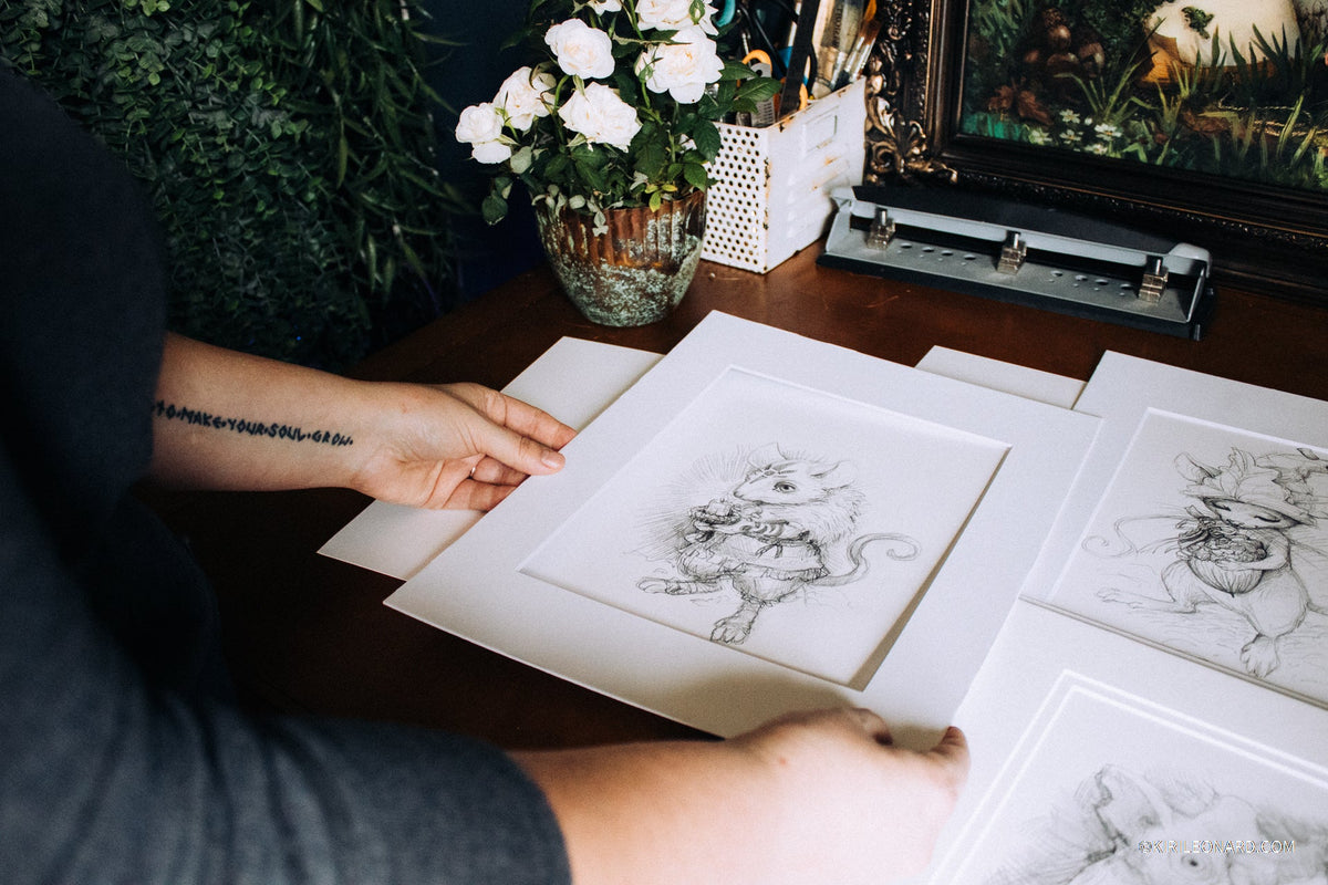 Original Art